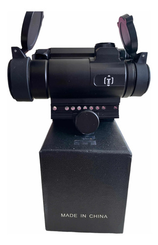 Mira Holográfica Red Dot Scope Tactical Police