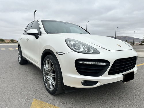 Porsche Cayenne 4.8 V8 Tiptronic Turbo At