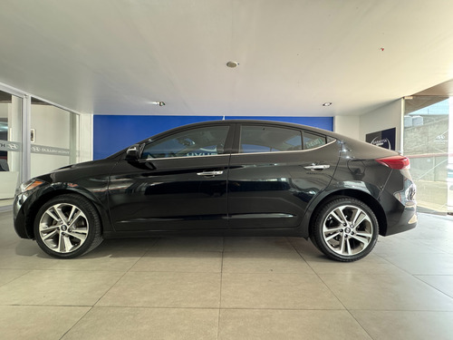 Hyundai Elantra 2.0 Limited Tech Navi At