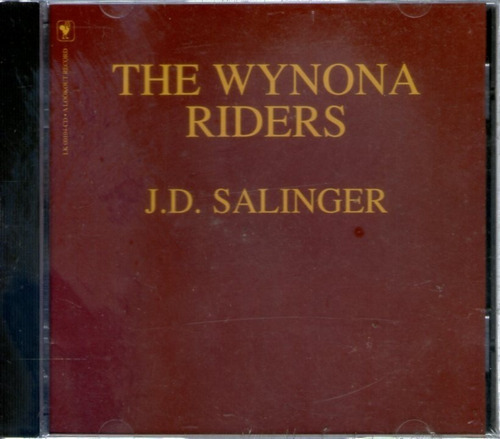 The Wynona Riders - J.d. Salinger 