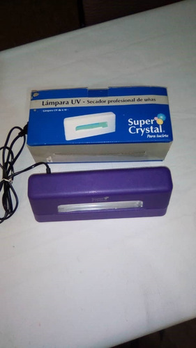 Secador De Uñas (Usado)