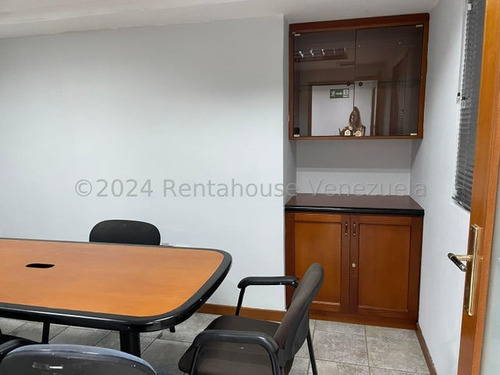 Eg Oficina En Alquiler - La California Norte / Mls #25-1955