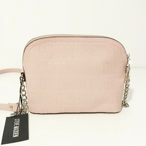 Cartera Steve Madden Modelo Bmarilyn Color Blush (palo Rosa)