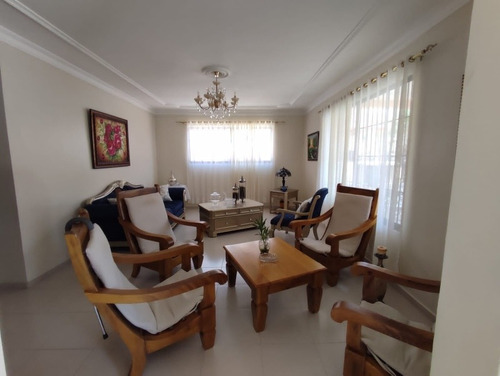 Imagen 7 de 16 de Casa De Oportunidad En Venta En La Flor De Guraro Santiago