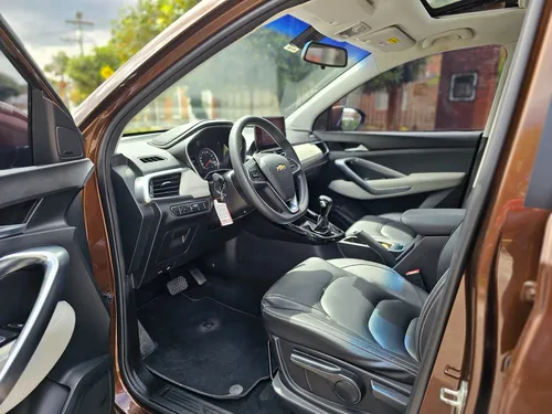 Chevrolet Captiva 1.5T Lt At