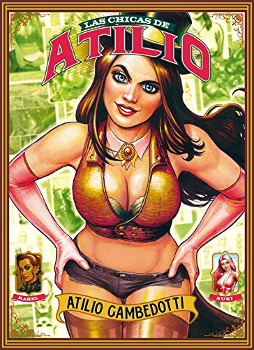 Las Chicas De Atilio (ediciones Especiales)