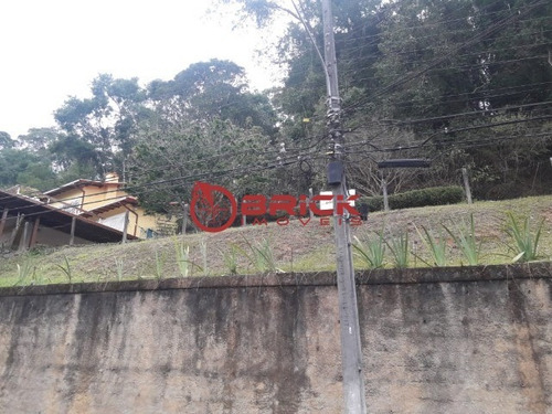 Imagem 1 de 2 de Terreno Em Aclive Com 1536 M² Na Quinta Da Barra. - Te00248 - 34224138