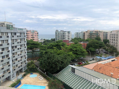 Imagem 26 de 30 de Cobertura À Venda, 384 M² Por R$ 2.650.000,00 - Barra Da Tijuca - Rio De Janeiro/rj - Co0082