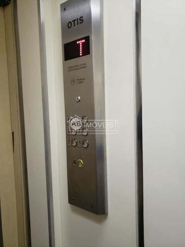 Imagem 5 de 30 de Apartamento Com 2 Dorms, Boqueirão, Santos - R$ 400 Mil, Cod: 4298 - V4298