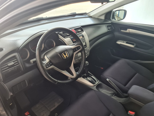 Imagem 7 de 10 de Honda City Ex Aut 2011
