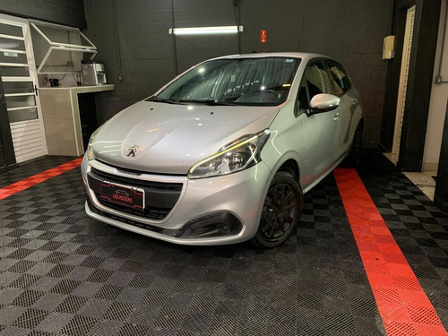 Peugeot 208 Active 1.2 Flex 12V 5p Mec.