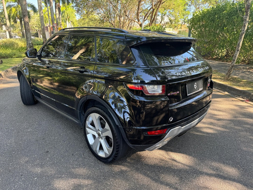 Land Rover Range Rover Evoque 2.0 SE DYNAMIC 4WD 16V GASOLINA 4P AUTOMÁTICO
