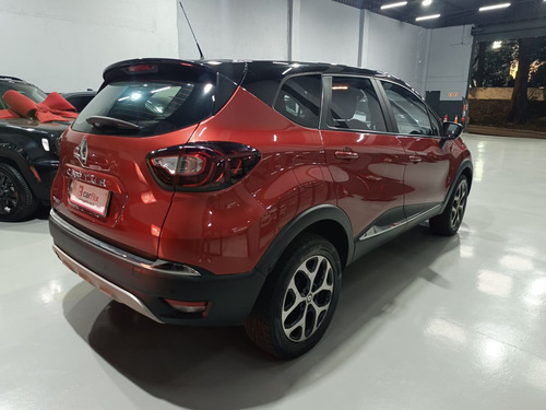 Renault Captur 1.6 16V SCE FLEX BOSE X-TRONIC