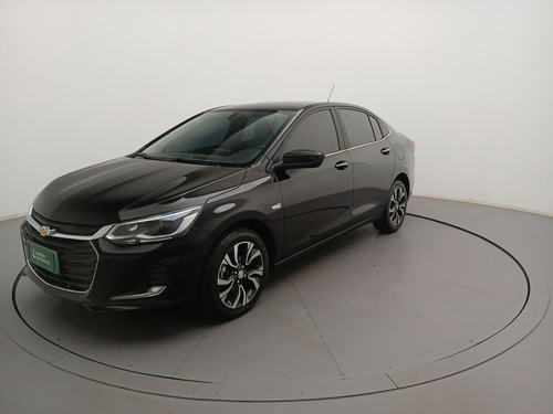 Chevrolet Onix 1.0 TURBO FLEX PLUS PREMIER AUTOMÁTICO