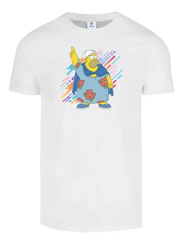 Playera homero gordo sale
