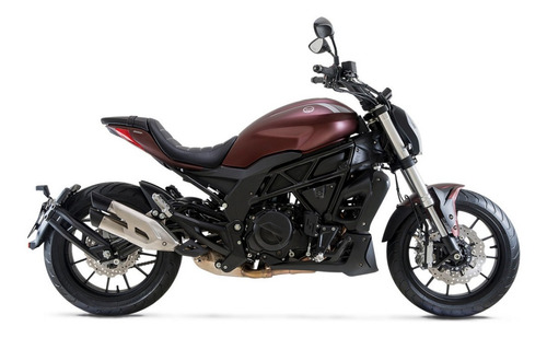 Imagen 2 de 17 de Benelli 502 C - Financiación Disponible - Megamoto Abasto!