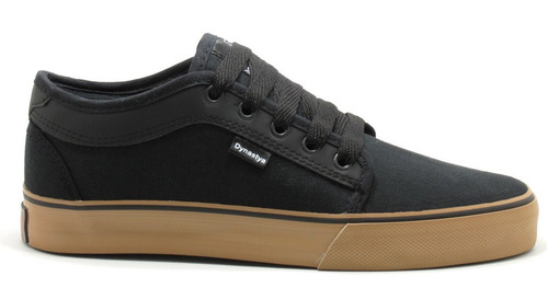 Imagen 7 de 7 de Zapatillas Skate Urbanas De Lona