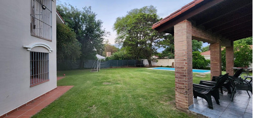 4 Dorm En Suite - Galería - Quincho - 1.500mts2 Terreno