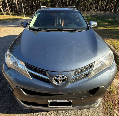 Toyota RAV4 2.5 4x4 6at