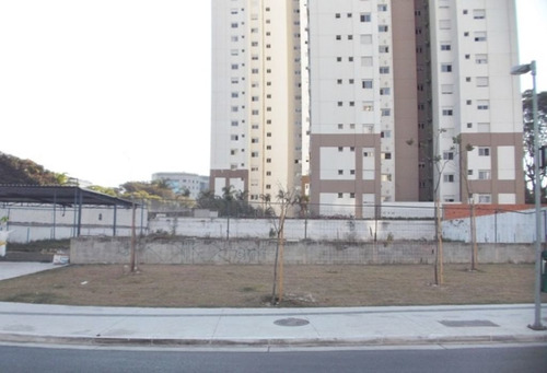 Imagem 1 de 1 de Venda Terreno - Chácara Santo Antônio, São Paulo-sp - Rr2584