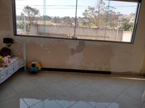 Casa Com 3 Quartos Para Comprar No Colonial Em Contagem/mg - 1744
