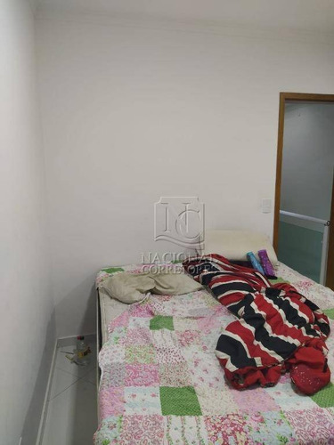 Imagem 22 de 25 de Sobrado À Venda, 167 M² Por R$ 570.000,00 - Vila Camilópolis - Santo André/sp - So4163