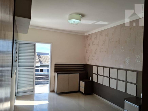 Imagem 10 de 21 de Casa Com 3 Dormitórios À Venda, 244 M² - Condomínio Terras De Genova - Chácara Morada Mediterrânea - Jundiaí/sp - Ca1256