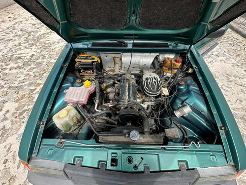 Chevrolet Chevette 1988 1.6 Se Automatico