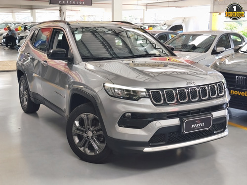 Jeep Compass 1.3 T270 TURBO FLEX LONGITUDE AT6