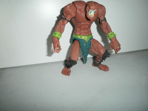 He-man  Beast Man 200x Masters Of Universe 2001