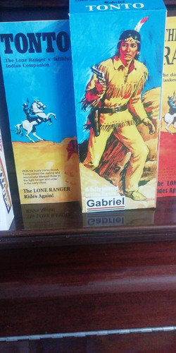 Cipsa Toro Caja Repro No Incluye Figura, La Caja Es Copia (Usado)
