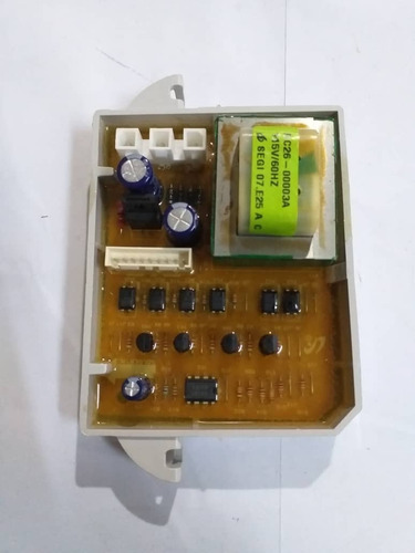 Tarjeta Transformador De Lavadora Samsung Np:dc26-00003a