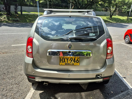 Renault Duster 2.0 Dynamique 2015