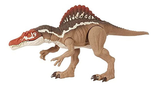 Figura De Accion De Dinosaurio Jurassic World Extreme Chomp