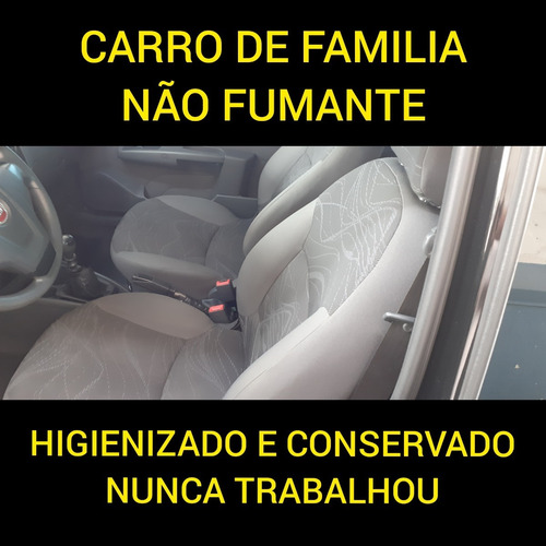Fiat Strada 2013 Cabine Dupla Cd 1.4 Completa Ar Condicionad