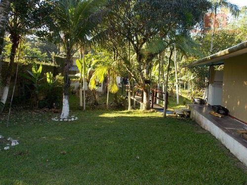 Imagem 12 de 30 de Chácara Residencial À Venda, Jardim São Fernando, Itanhaém. - Ch0096