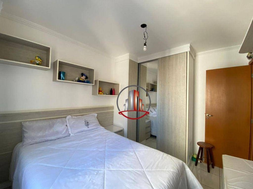 Imagem 15 de 20 de Apartamento De 2 Dormitórios Com Suíte E Vista Para O Mar R$460.000,00 - Ap2508
