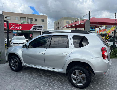Renault Duster 1.6 16v Dynamique Hi-flex 5p