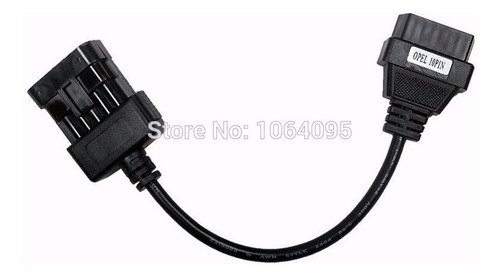 8 Cables De Conexión Para Vehiculos Obd1 Delphi