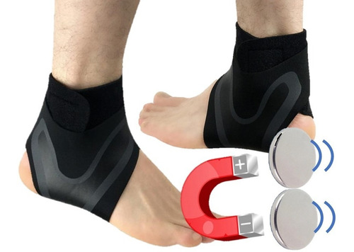 Tobillera Slim 2 Pzas Soporte Deporte Lesion Rehabilitacion