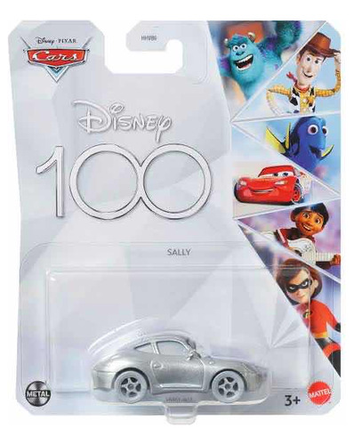 Disney Cars 100 Aniversario Sally