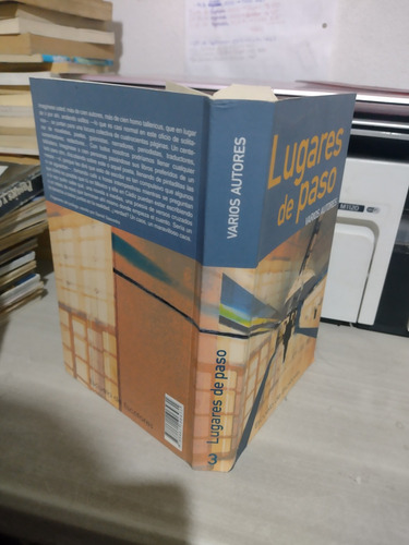 Lugares De Paso Varios Autores Rp105 (Usado)