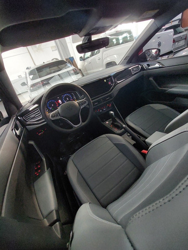 Imagen 14 de 15 de Volkswagen Nivus 2022 1.0 Tsi Tiptronic Highline