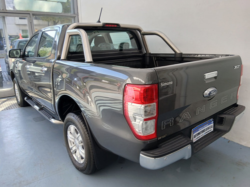 Ford Ranger 3.2 Cd Xlt Tdci 200cv Manual 4x2
