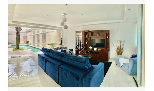 Imagem 3 de 30 de Casa Com 5 Dormitórios À Venda, 476 M² Por R$ 2.690.000 - Residencial Cinco (alphaville) - Santana De Parnaíba/sp - Ca0825
