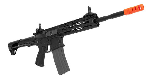 Imagem 2 de 6 de Rifle Airsoft M4 G&g Cm16 Raider L2.0e