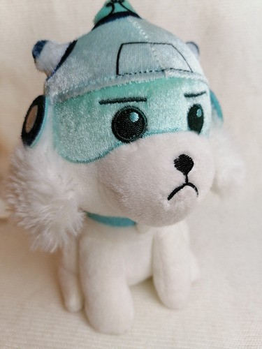 Peluche Original Perro Bola De Nieve Rick And Morty Funko.. (Usado)