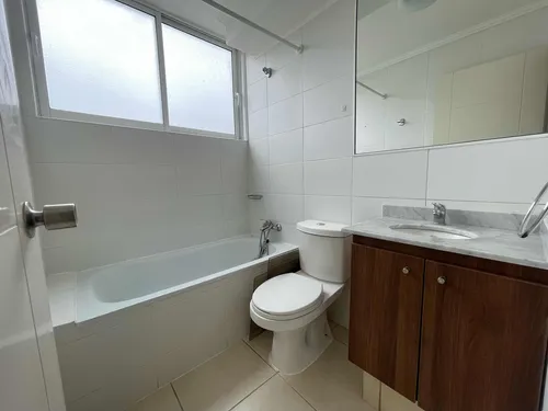 Arrienda Departamento Nuevo En Sector Residencial De Quilpué