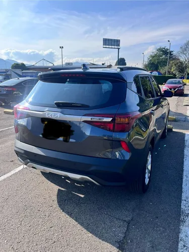 Kia Seltos Emotion 1.6 Suv Manual