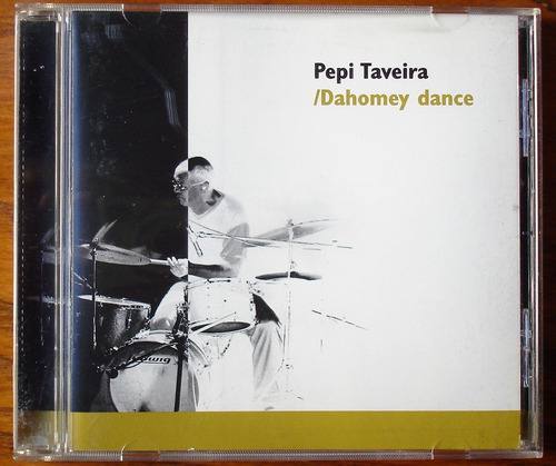 Pepi Taveira - Dahomey Dance